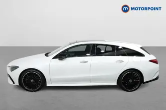 Mercedes-Benz CLA Amg Line Automatic Petrol Estate - Stock Number (1510671) - Passenger side