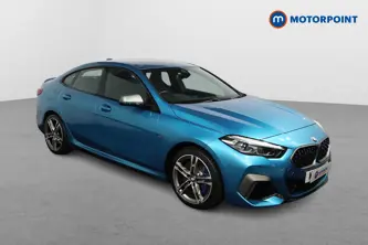 BMW 2 Series M235i Automatic Petrol Saloon - Stock Number (1450067) - Drivers side front corner