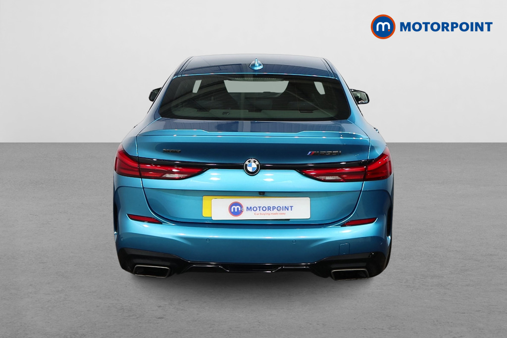 BMW 2 Series M235i Automatic Petrol Saloon - Stock Number (1450067) - Rear bumper