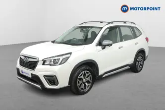 Subaru Forester XE Automatic Petrol-Electric Hybrid SUV - Stock Number (1487513) - Passenger side front corner