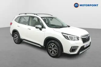 Subaru Forester XE Automatic Petrol-Electric Hybrid SUV - Stock Number (1487513) - Drivers side front corner