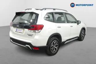 Subaru Forester XE Automatic Petrol-Electric Hybrid SUV - Stock Number (1487513) - Drivers side rear corner