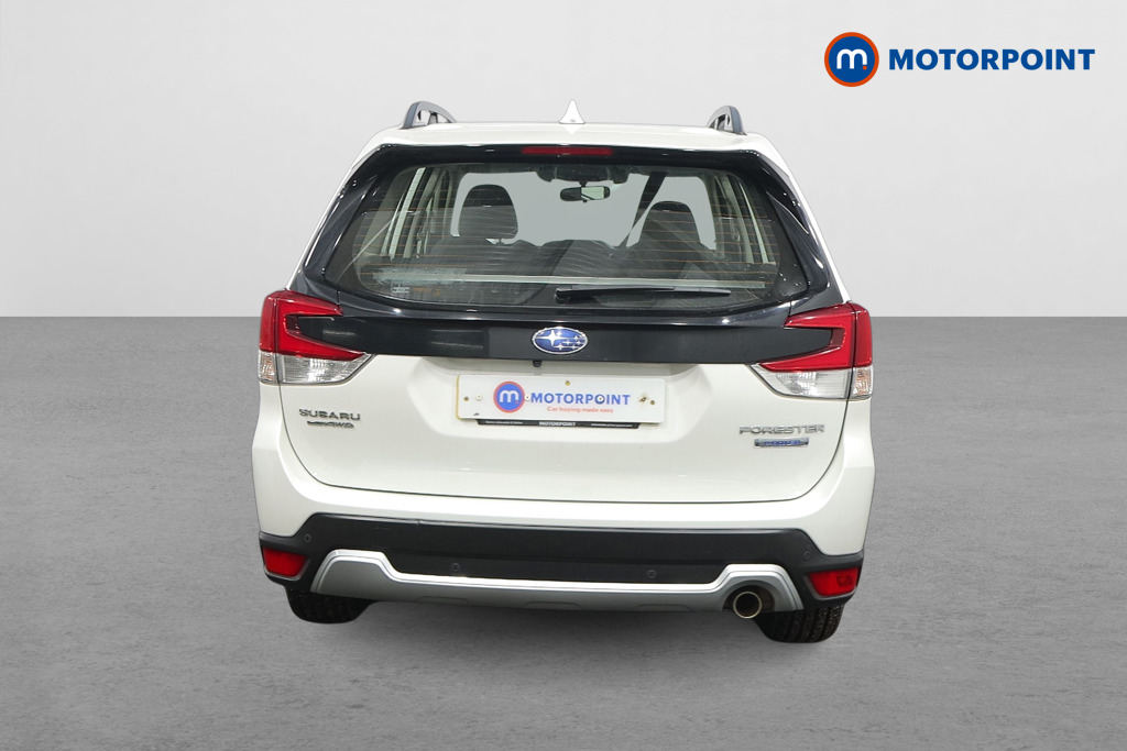 Subaru Forester XE Automatic Petrol-Electric Hybrid SUV - Stock Number (1487513) - Rear bumper