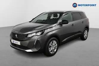 Peugeot 5008 Allure Premium-Plus Automatic Diesel SUV - Stock Number (1491752) - Passenger side front corner