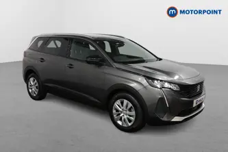 Peugeot 5008 Allure Premium-Plus Automatic Diesel SUV - Stock Number (1491752) - Drivers side front corner