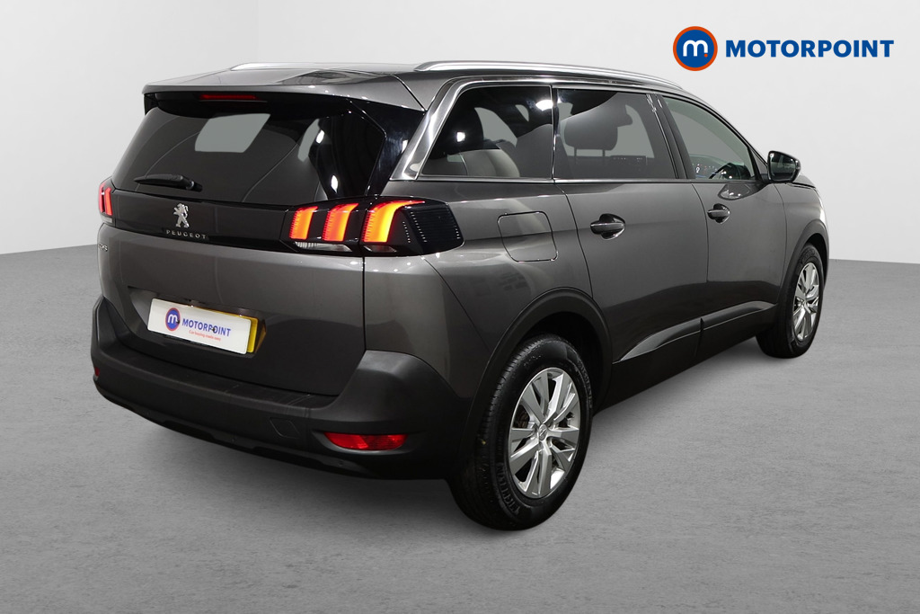 Peugeot 5008 Allure Premium-Plus Automatic Diesel SUV - Stock Number (1491752) - Drivers side rear corner