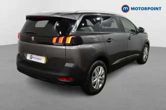 Peugeot 5008 Allure Premium-Plus Automatic Diesel SUV - Stock Number (1491752) - Drivers side rear corner