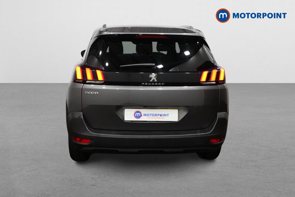 Peugeot 5008 Allure Premium-Plus Automatic Diesel SUV - Stock Number (1491752) - Rear bumper