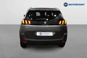 Peugeot 5008 Allure Premium-Plus Automatic Diesel SUV - Stock Number (1491752) - Rear bumper