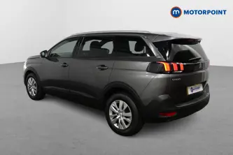 Peugeot 5008 Allure Premium-Plus Automatic Diesel SUV - Stock Number (1491752) - Passenger side rear corner