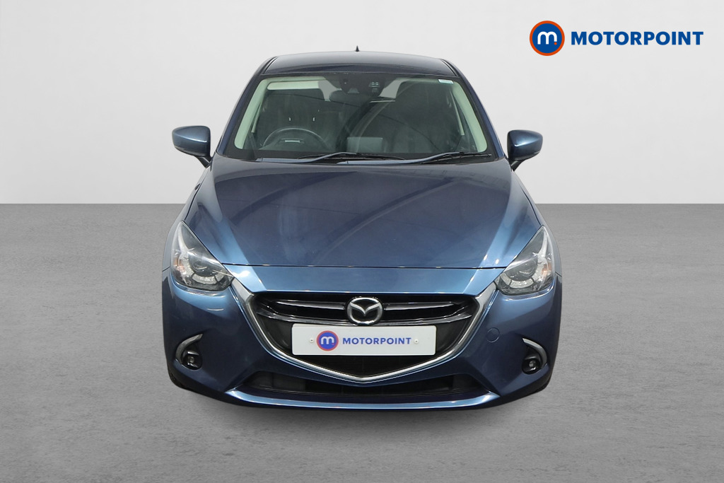 Mazda 2 Gt Sport Nav-Plus Manual Petrol Hatchback - Stock Number (1492217) - Front bumper