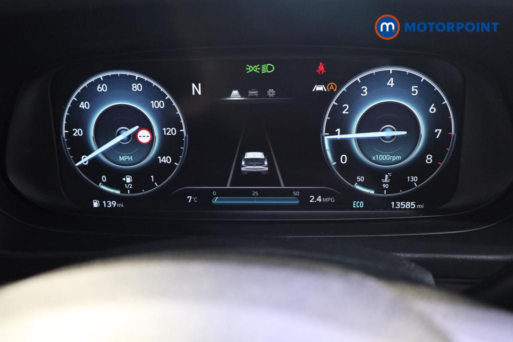 Hyundai Bayon Se Connect Manual Petrol-Electric Hybrid SUV - Stock Number (1493252) - 5th supplementary image