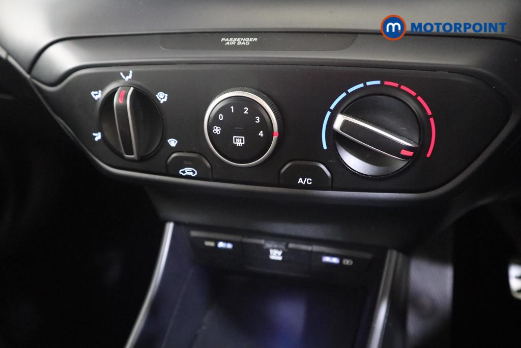 Hyundai Bayon Se Connect Manual Petrol-Electric Hybrid SUV - Stock Number (1493252) - 7th supplementary image