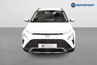 Hyundai Bayon Se Connect Manual Petrol-Electric Hybrid SUV - Stock Number (1493252) - Front bumper