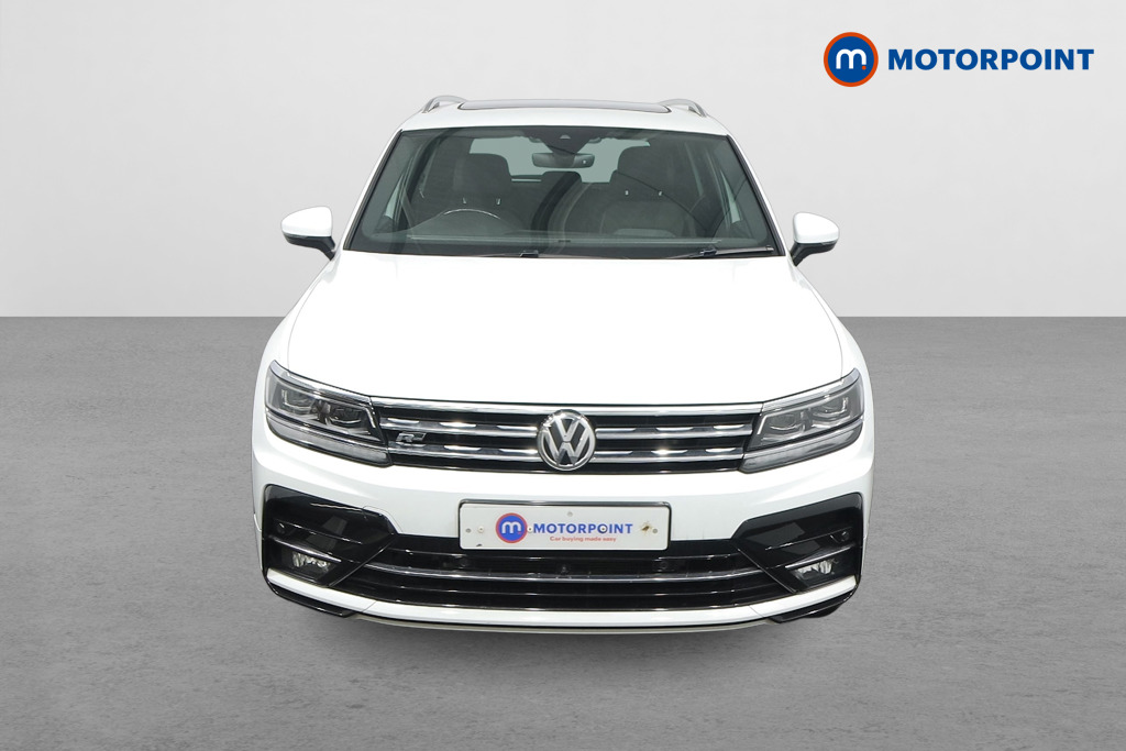 Volkswagen Tiguan R-Line Tech Automatic Diesel SUV - Stock Number (1494856) - Front bumper