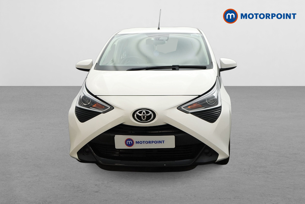 Toyota Aygo X-Play Manual Petrol Hatchback - Stock Number (1500017) - Front bumper