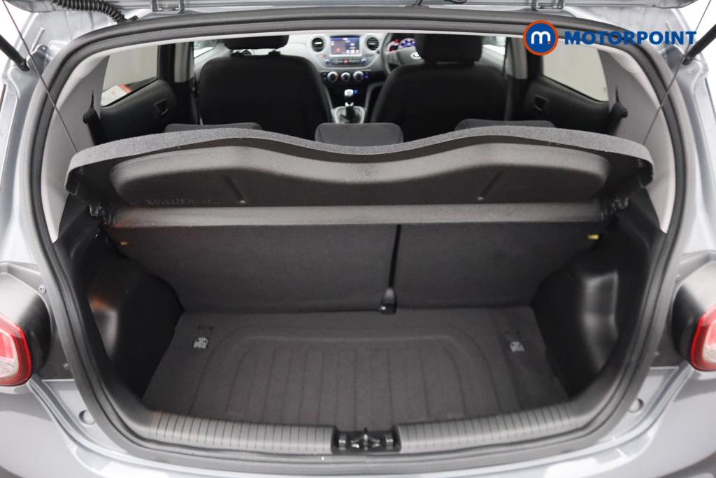 Hyundai I10 Play Manual Petrol Hatchback - Stock Number (1500585) - 8th supplementary image