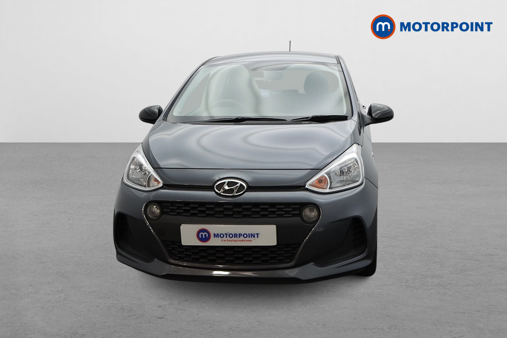 Hyundai I10 Play Manual Petrol Hatchback - Stock Number (1500585) - Front bumper