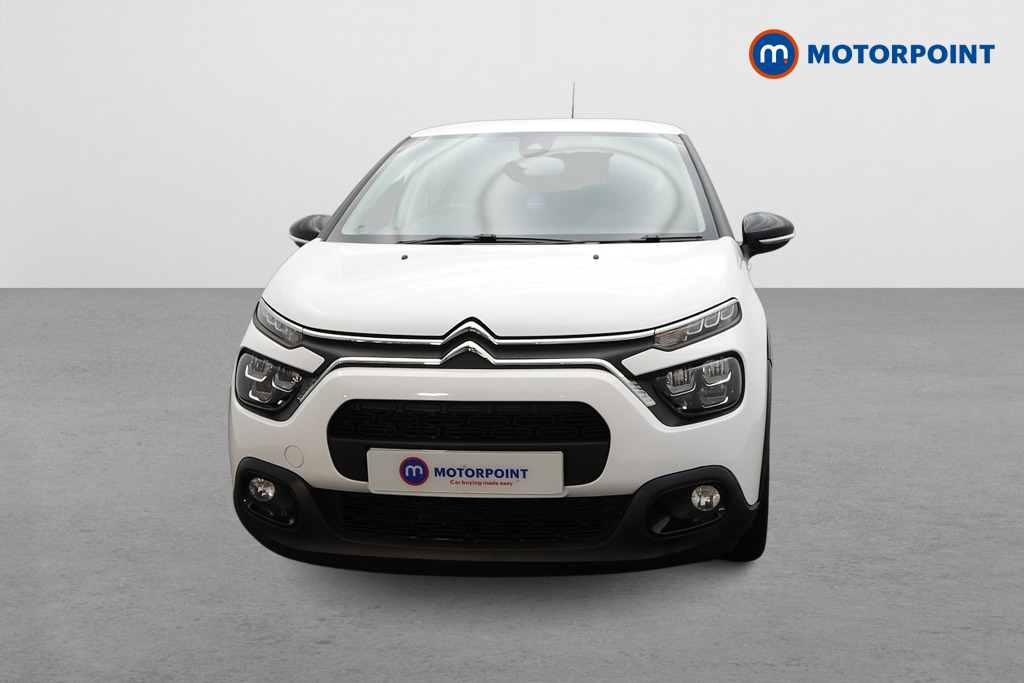 Citroen C3 Shine Plus Manual Diesel Hatchback - Stock Number (1500988) - Front bumper