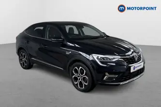 Renault Arkana Techno Automatic Petrol-Electric Hybrid SUV - Stock Number (1501564) - Drivers side front corner