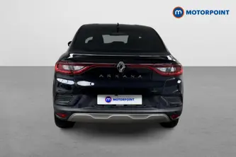 Renault Arkana Techno Automatic Petrol-Electric Hybrid SUV - Stock Number (1501564) - Rear bumper