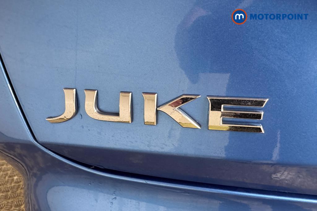 Nissan Juke Tekna-Plus Automatic Petrol SUV - Stock Number (1504014) - 19th supplementary image