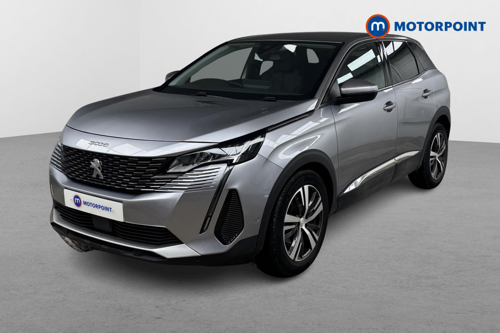 Peugeot 3008 Allure Manual Diesel SUV - Stock Number (1505087) - Passenger side front corner