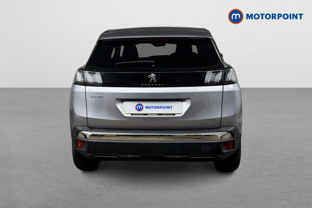 Peugeot 3008 Allure Manual Diesel SUV - Stock Number (1505087) - Rear bumper