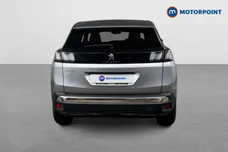 Peugeot 3008 Allure Manual Diesel SUV - Stock Number (1505087) - Rear bumper