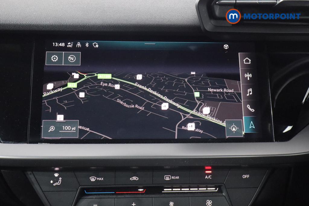 Audi A3 Technik Manual Petrol Hatchback - Stock Number (1505313) - 2nd supplementary image