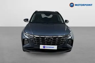 Hyundai Tucson Premium Automatic Petrol-Electric Hybrid SUV - Stock Number (1505846) - Front bumper