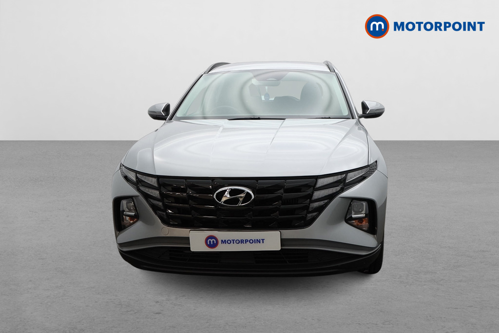 Hyundai Tucson Se Connect Automatic Petrol-Electric Hybrid SUV - Stock Number (1505932) - Front bumper