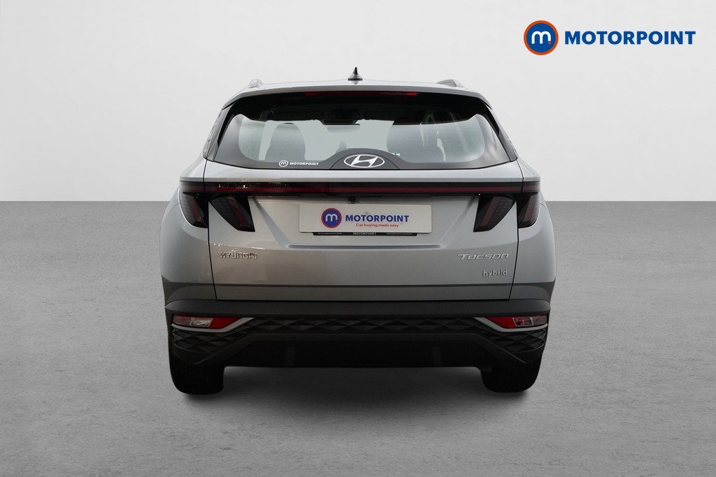 Hyundai Tucson Se Connect Automatic Petrol-Electric Hybrid SUV - Stock Number (1505932) - Rear bumper