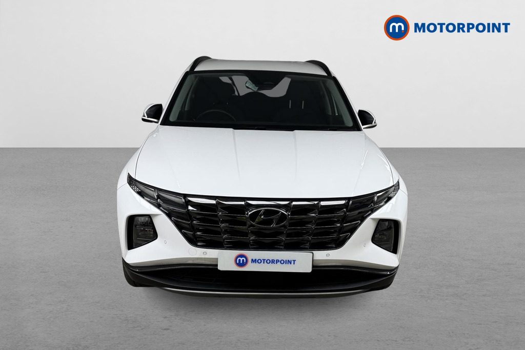 Hyundai Tucson Premium Automatic Petrol SUV - Stock Number (1506031) - Front bumper