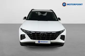 Hyundai Tucson Premium Automatic Petrol SUV - Stock Number (1506031) - Front bumper