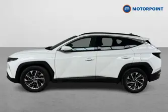 Hyundai Tucson Premium Automatic Petrol SUV - Stock Number (1506031) - Passenger side