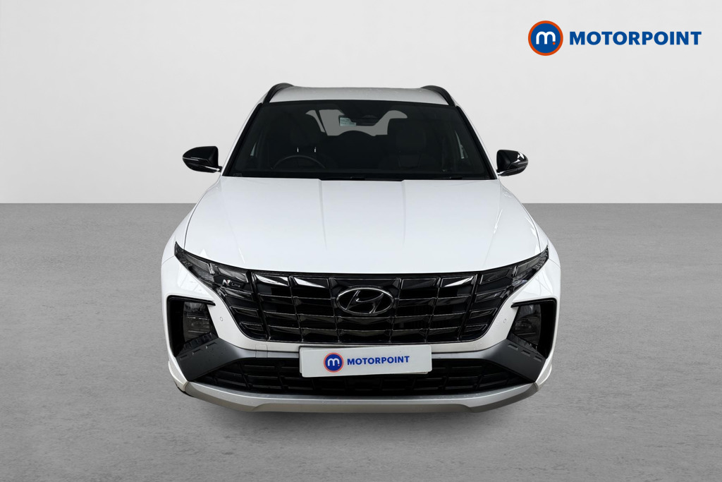 Hyundai Tucson N Line Manual Petrol SUV - Stock Number (1506099) - Front bumper