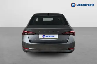 Skoda Octavia Se Technology Automatic Petrol Plug-In Hybrid Hatchback - Stock Number (1506721) - Rear bumper