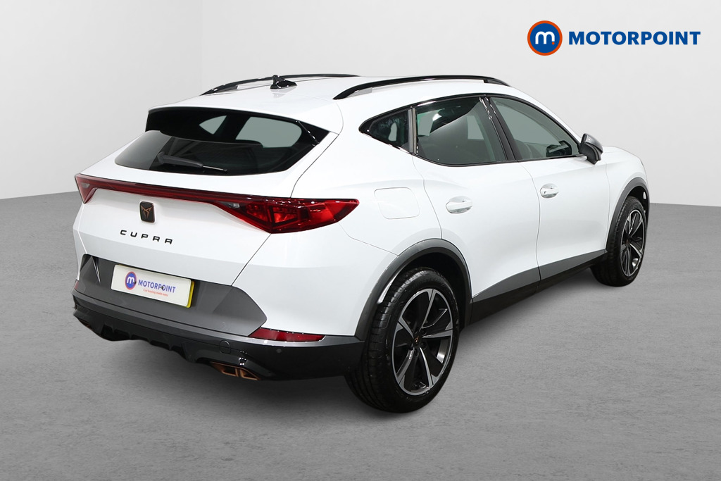 Cupra Formentor V1 Automatic Petrol Plug-In Hybrid SUV - Stock Number (1506842) - Drivers side rear corner