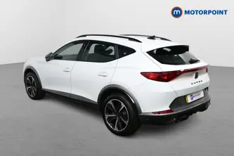 Cupra Formentor V1 Automatic Petrol Plug-In Hybrid SUV - Stock Number (1506842) - Passenger side rear corner