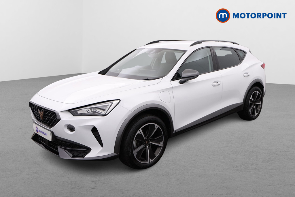 Cupra Formentor V1 Automatic Petrol Plug-In Hybrid SUV - Stock Number (1506845) - Passenger side front corner