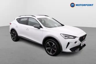 Cupra Formentor V1 Automatic Petrol Plug-In Hybrid SUV - Stock Number (1506845) - Drivers side front corner