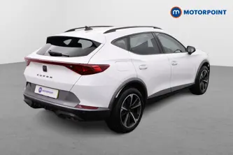 Cupra Formentor V1 Automatic Petrol Plug-In Hybrid SUV - Stock Number (1506845) - Drivers side rear corner