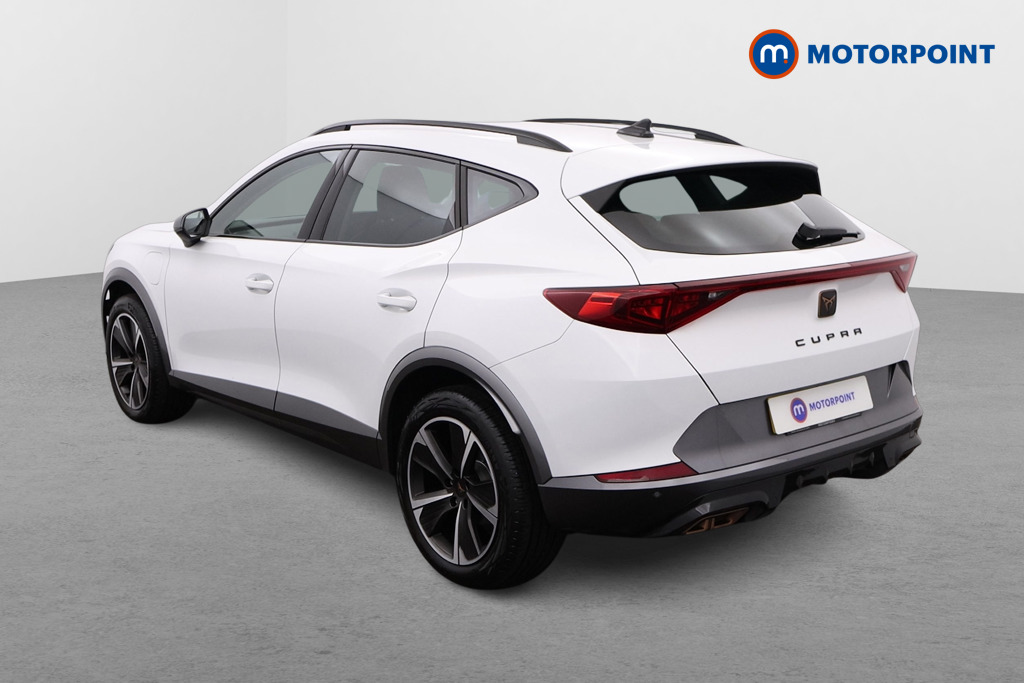 Cupra Formentor V1 Automatic Petrol Plug-In Hybrid SUV - Stock Number (1506845) - Passenger side rear corner