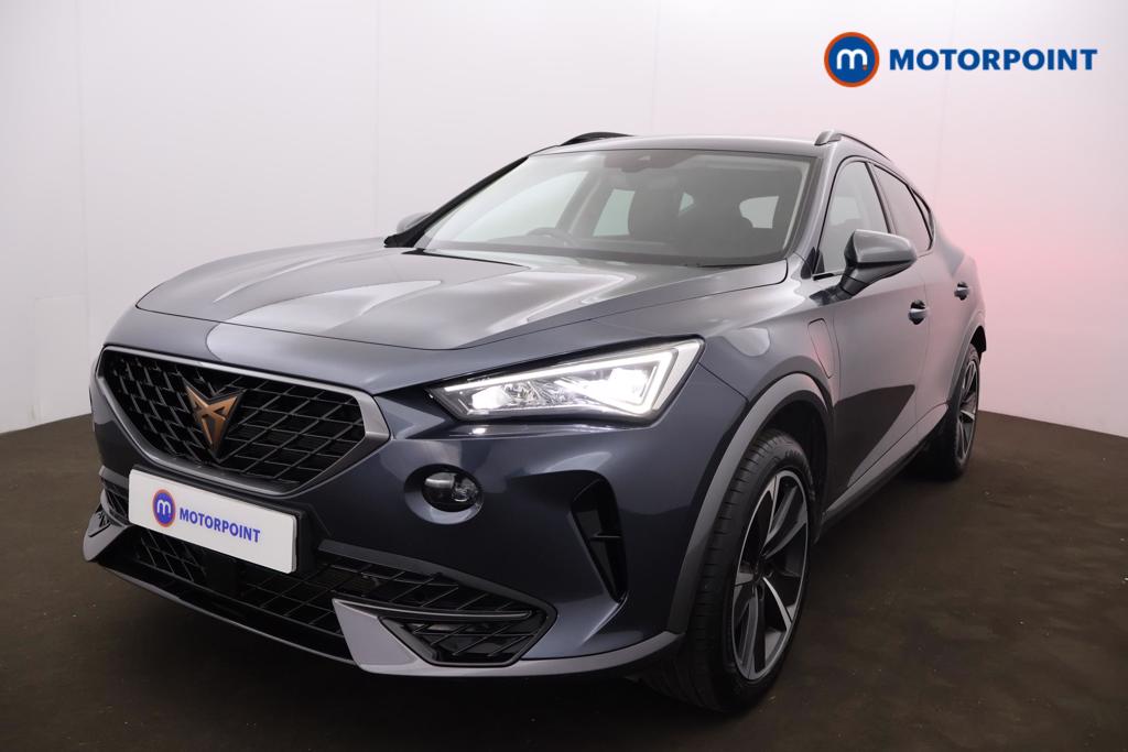 Cupra Formentor V1 Automatic Petrol Plug-In Hybrid SUV - Stock Number (1506852) - 28th supplementary image