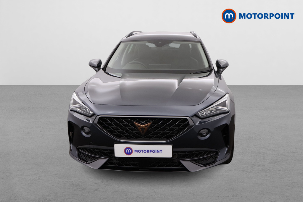 Cupra Formentor V1 Automatic Petrol Plug-In Hybrid SUV - Stock Number (1506852) - Front bumper