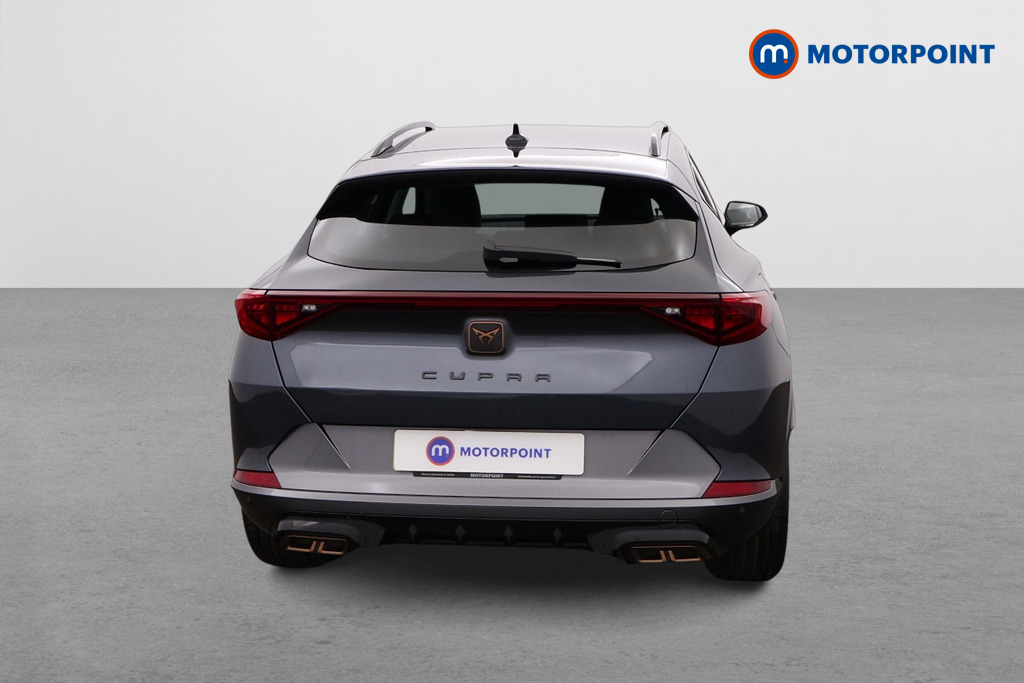 Cupra Formentor V1 Automatic Petrol Plug-In Hybrid SUV - Stock Number (1506852) - Rear bumper