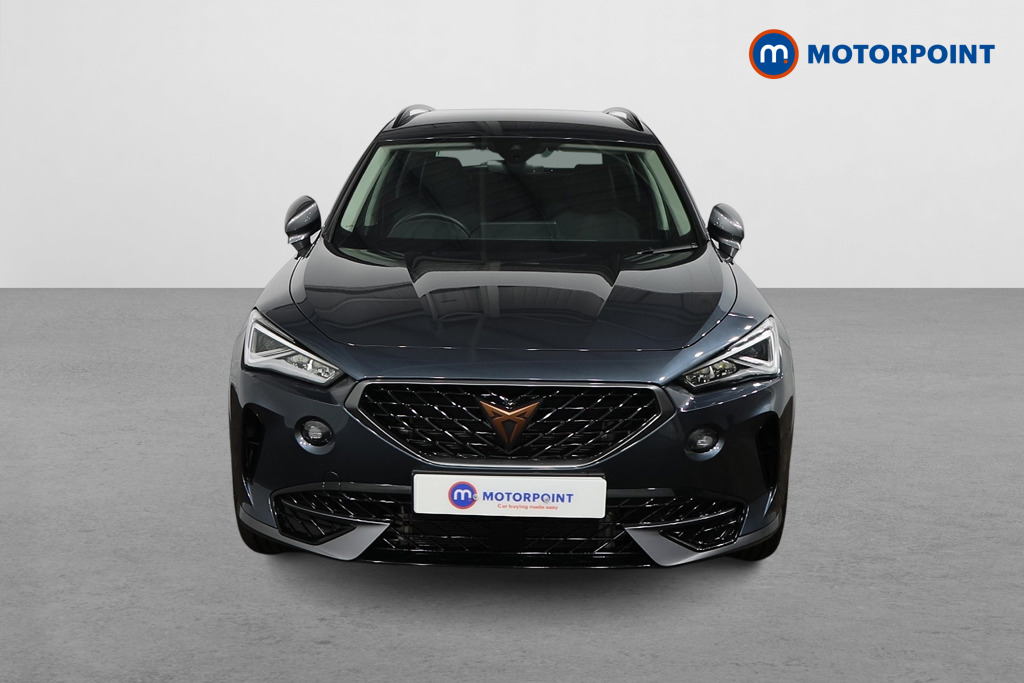 Cupra Formentor V1 Automatic Petrol Plug-In Hybrid SUV - Stock Number (1506854) - Front bumper