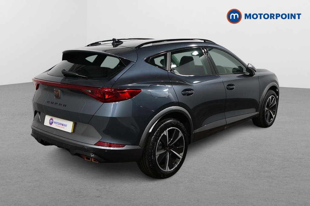 Cupra Formentor V1 Automatic Petrol Plug-In Hybrid SUV - Stock Number (1506854) - Drivers side rear corner