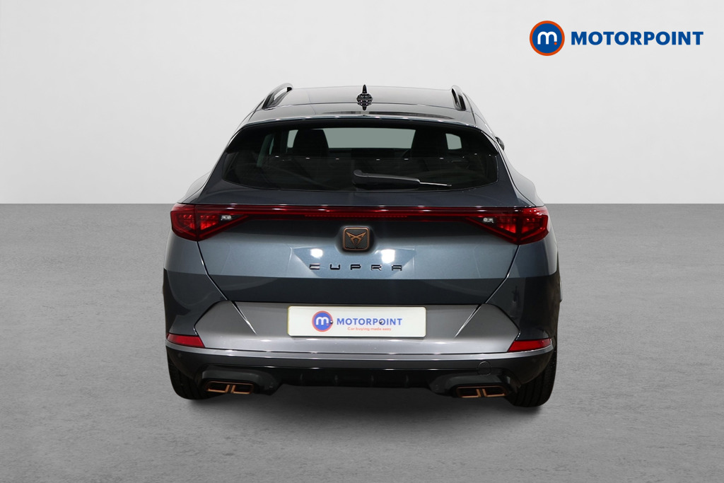 Cupra Formentor V1 Automatic Petrol Plug-In Hybrid SUV - Stock Number (1506854) - Rear bumper